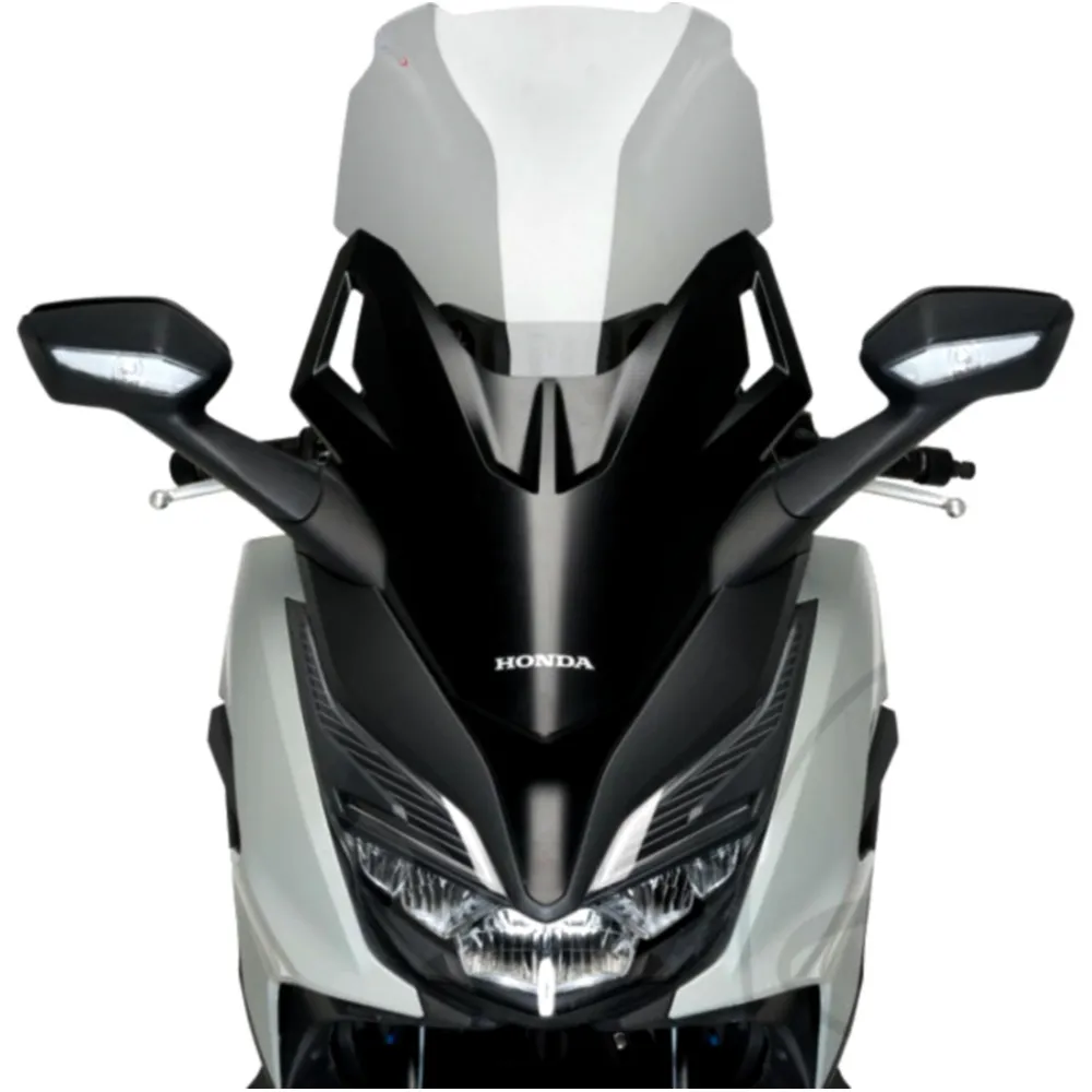 Sports screen v - tech PUIG smoke grey for: Honda NSS_0
