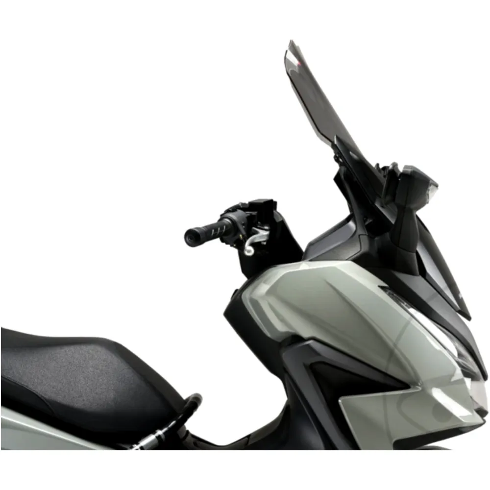 Sports screen v - tech PUIG smoke grey for: Honda NSS_1