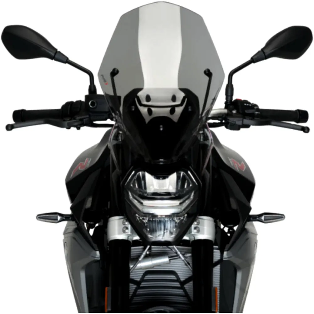 Touring screen new gen PUIG smoke grey for: BMW F 900 7742782_0