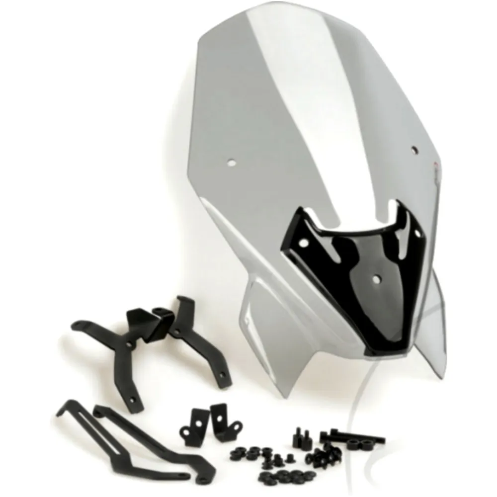 Touring screen new gen PUIG smoke grey for: BMW F 900 7742782_1