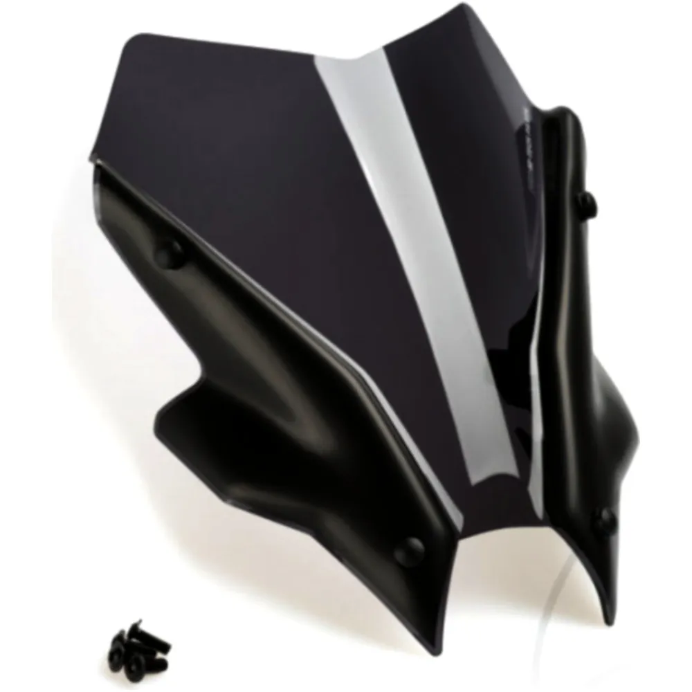Puig Dark Sports Screen for Naked Motorcycles_0