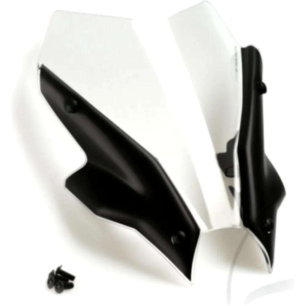 Puig Sports Screen Transparent for Naked Motorcycles_0