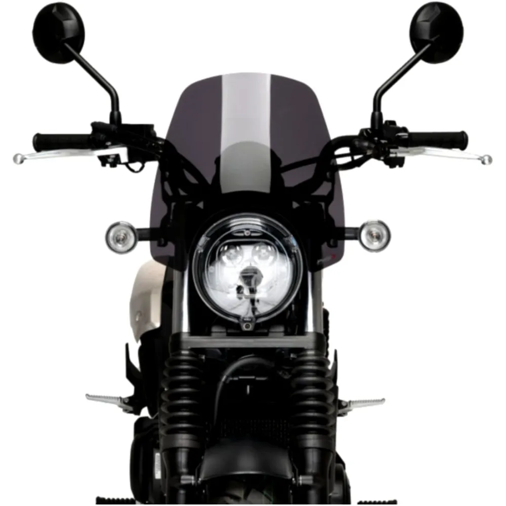 Sportscheibe New Generation Puig dunkel passend für: Honda CL_0