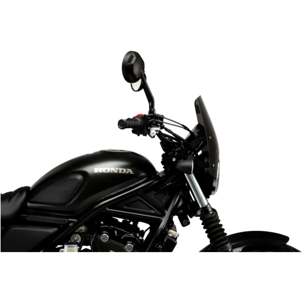 Sportscheibe New Generation Puig dunkel passend für: Honda CL_1