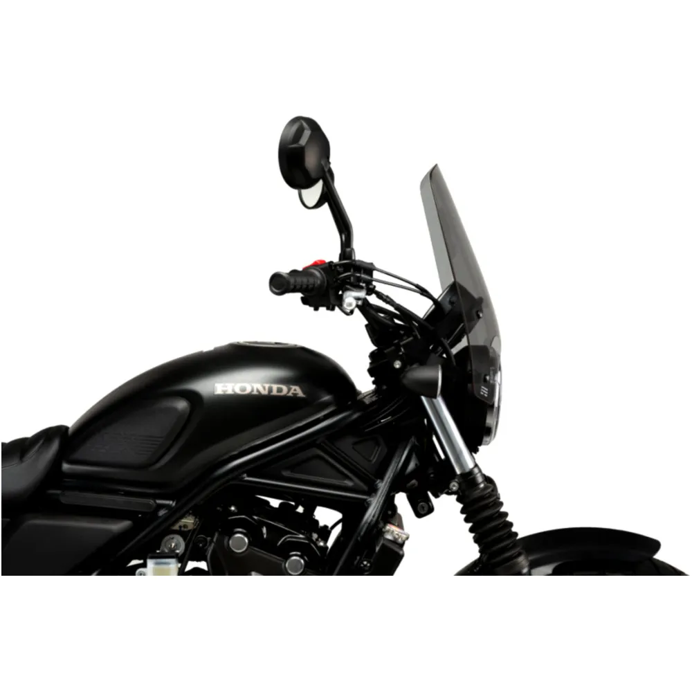 Touring screen new gen PUIG smoke grey for: Honda CL_1