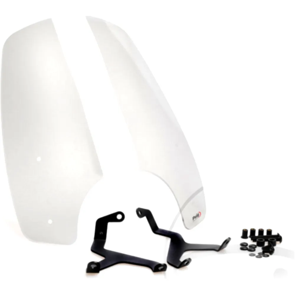 Touring screen new gen PUIG transparent for: Honda CMX_0