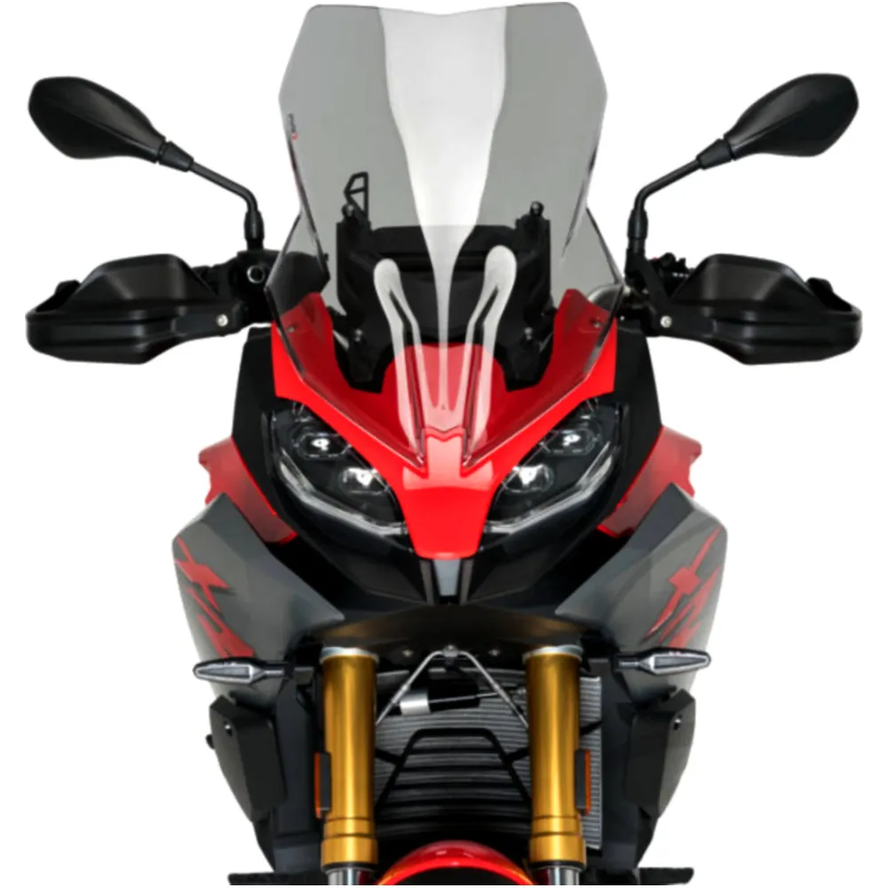 Touring screen PUIG smoke grey for: BMW F 900_0