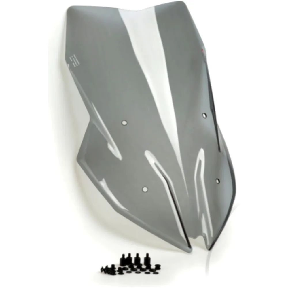 Touring screen PUIG smoke grey for: BMW F 900_1