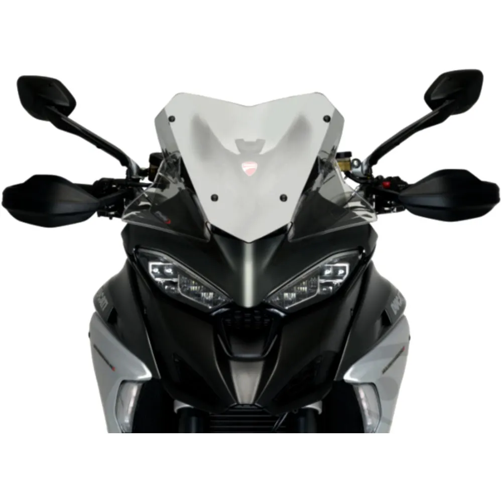 Sports screen PUIG smoke grey for: Ducati Multistrada_0