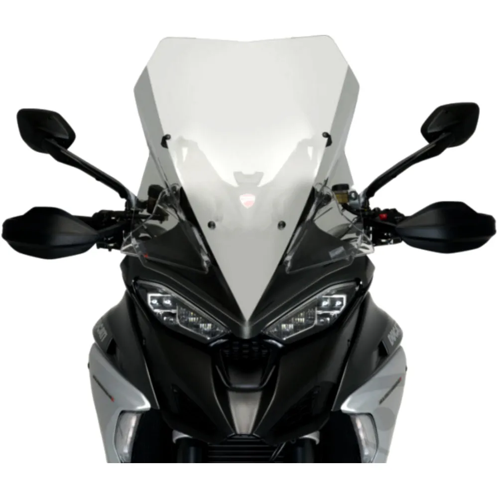 Touringscheibe Puig rauchgrau passend für: Ducati Multistrada 7
