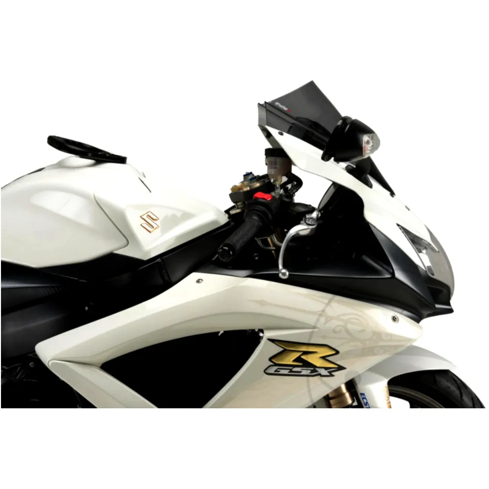 Scheibe Z-Racing Puig rauchgrau für Motorräder_1