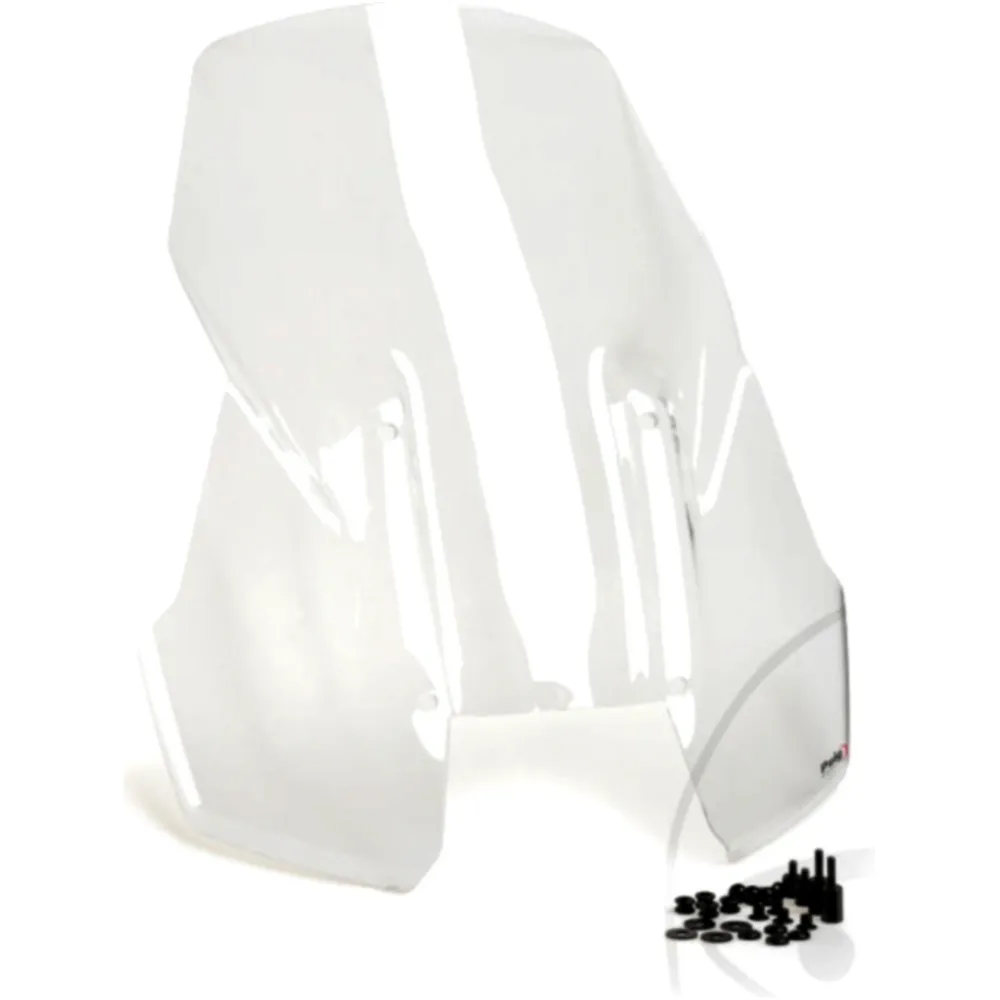 Puig Touring Screen Transparent for Adventure Models_0