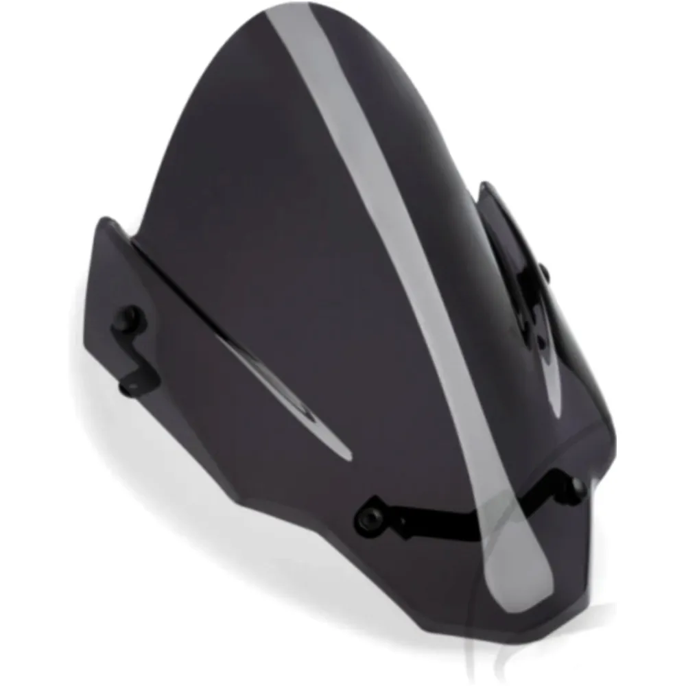 Screen z - racing PUIG dark for: Aprilia Tuono_0