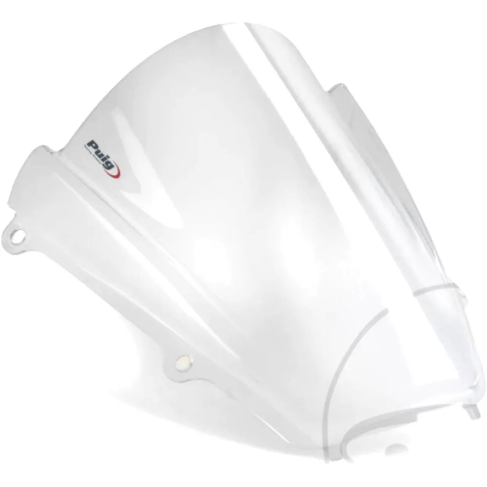 Screen z - racing PUIG transparent for: Honda CBR_0