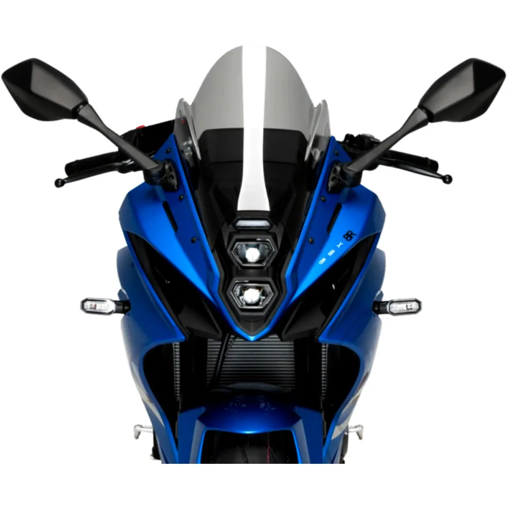 Z-Racing Scheibe Puig rauchgrau 7742922_0