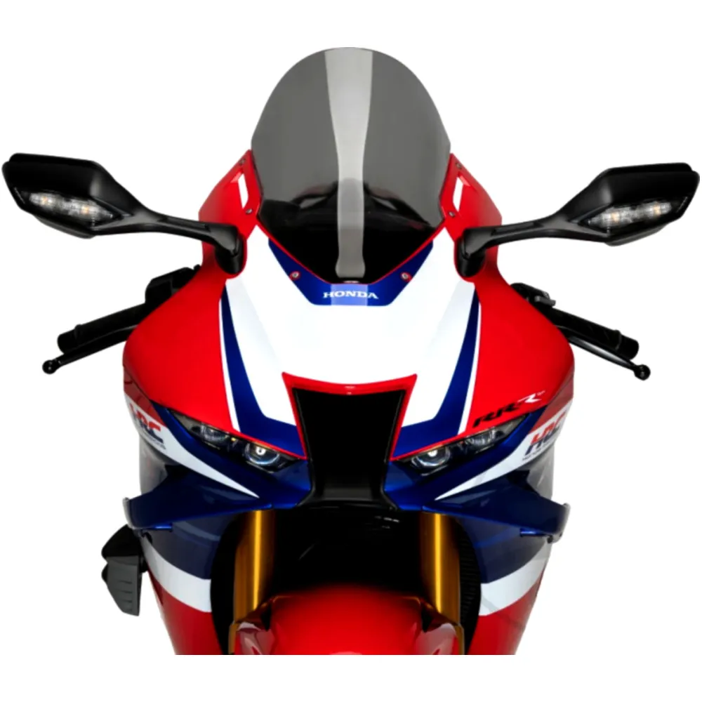 Scheibe R - Racing Puig rauchgrau passend für: Honda CBR 774292