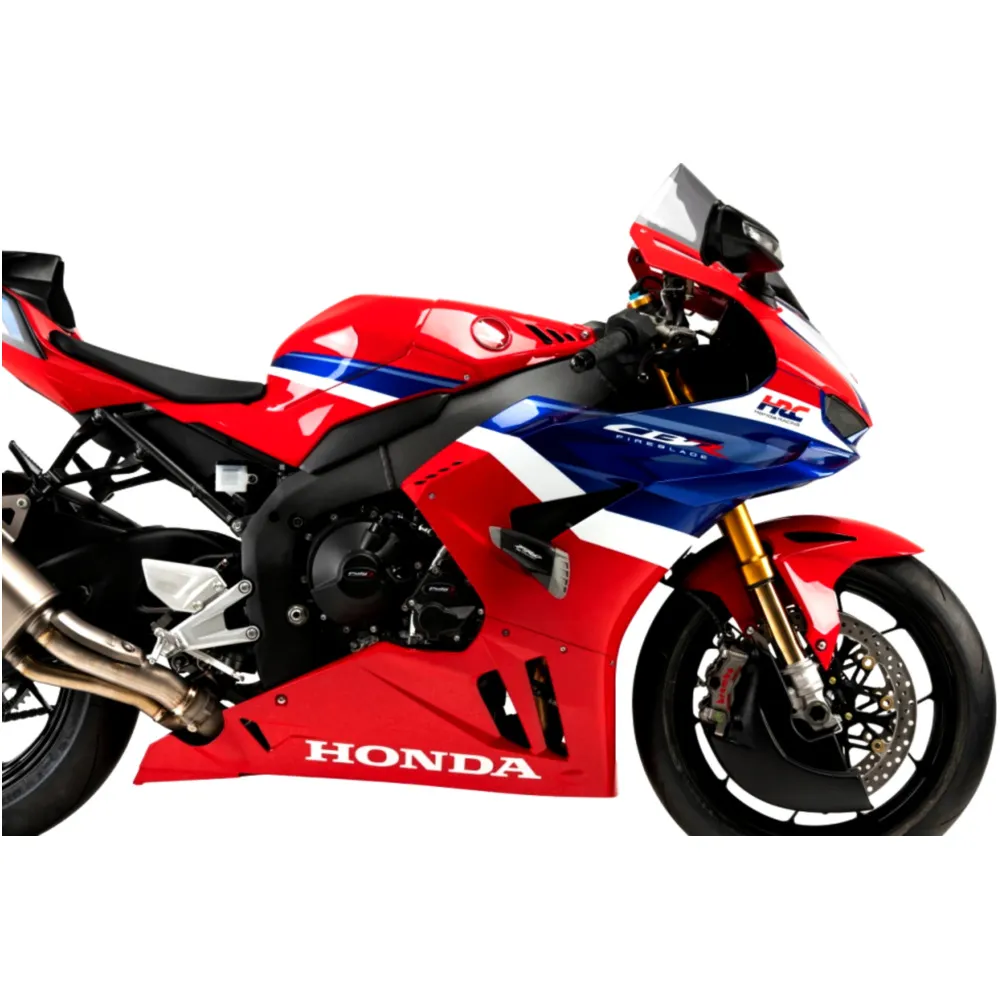 Scheibe R - Racing Puig rauchgrau passend für: Honda CBR 774292