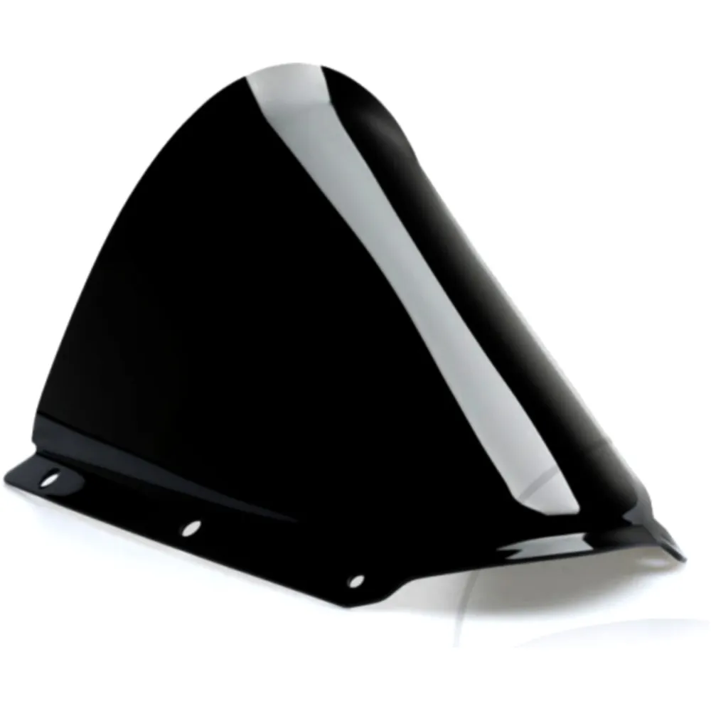 Screen r - racing PUIG black for: Kawasaki ZX - 10R, ZX - 10RR_0