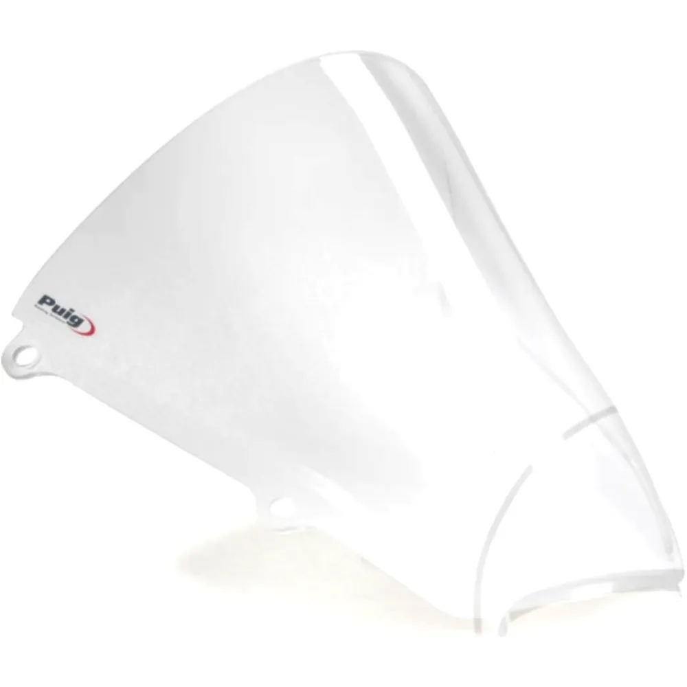 Screen r - racing PUIG transparent for: Honda CBR_0