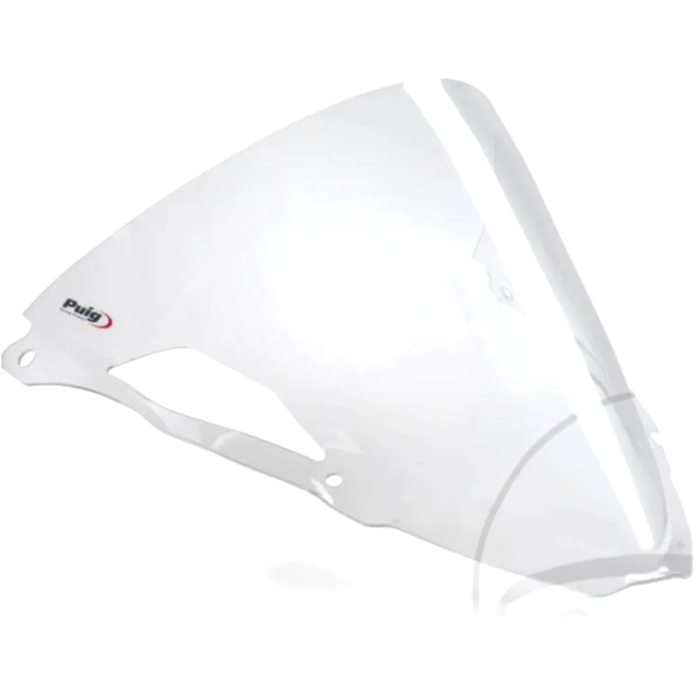 Screen r - racing PUIG transparent for: Kawasaki ZX - 6R_0