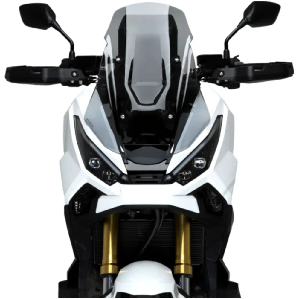 Sportscheibe Puig rauchgrau passend für: Honda X - ADV_0