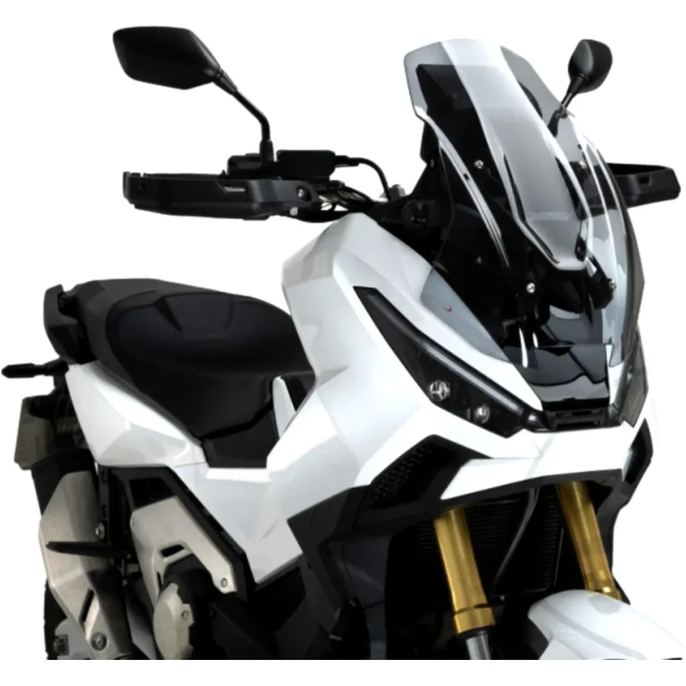 Sportscheibe Puig rauchgrau passend für: Honda X - ADV_1