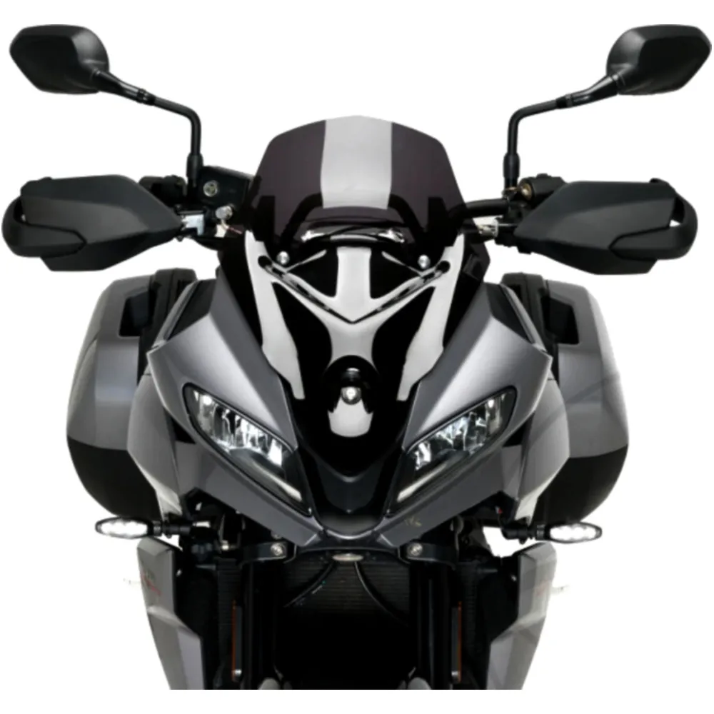 Sports screen PUIG dark for: Triumph Tiger Sport_0