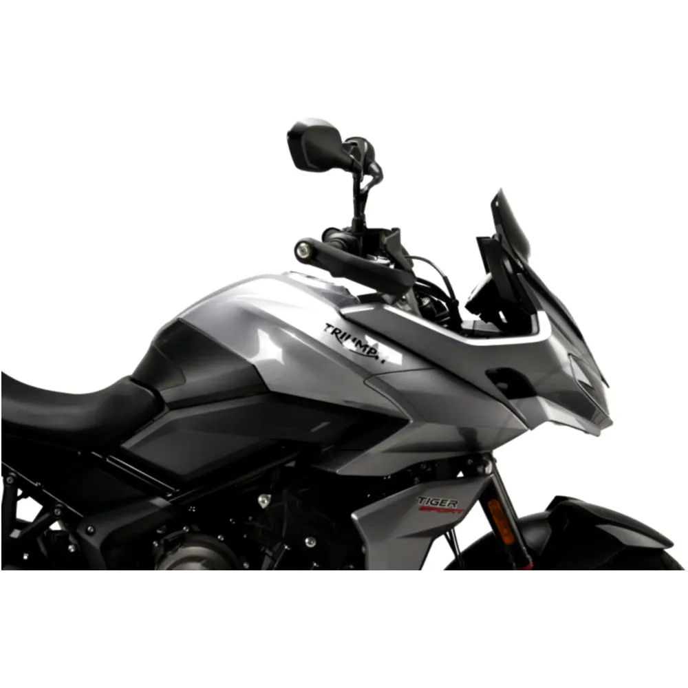 Sports screen PUIG dark for: Triumph Tiger Sport_1