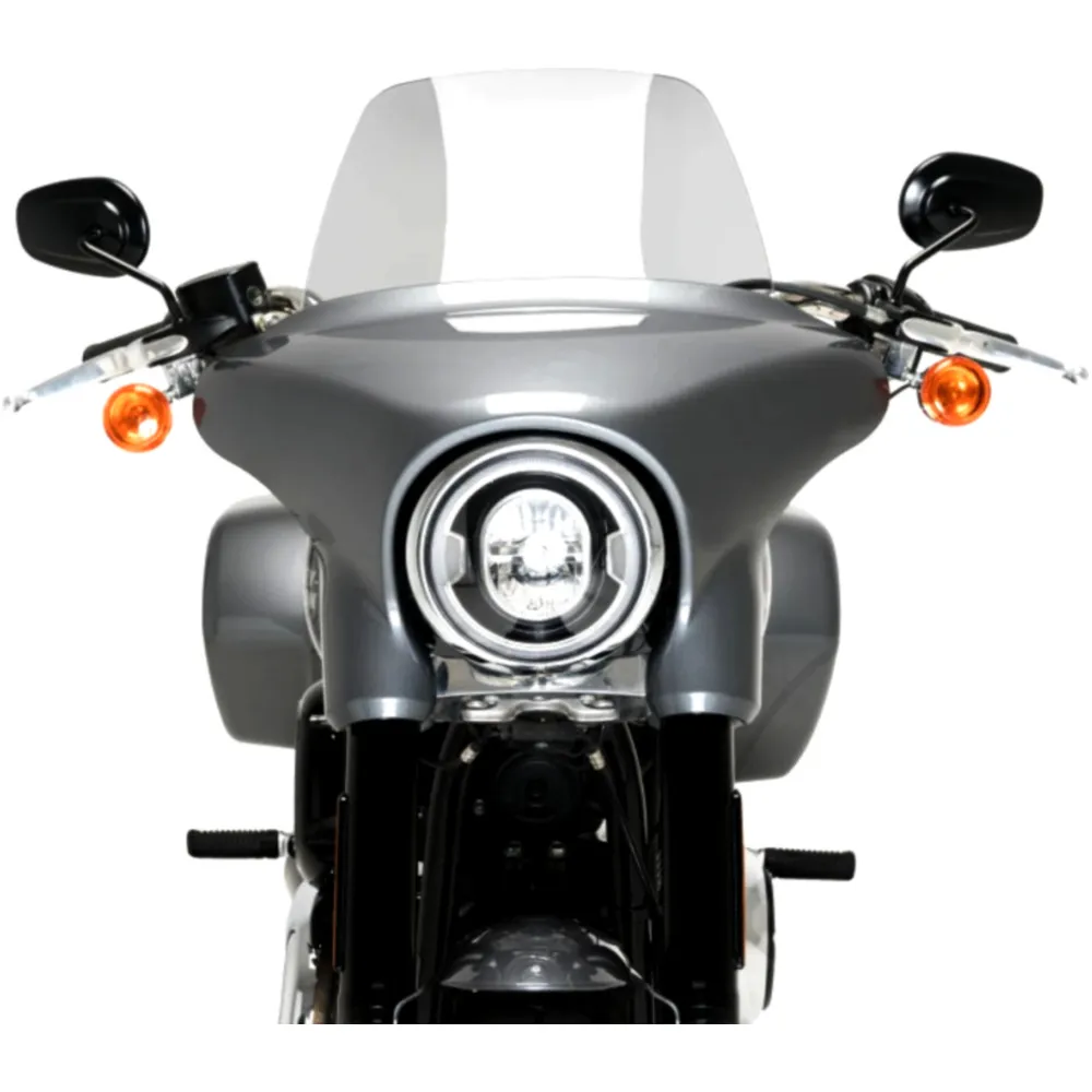 Touringscheibe Puig Sport dunkel rauchgrau_0