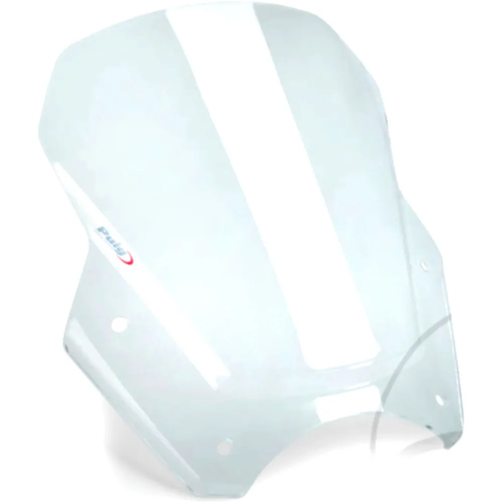 Sportscheibe New Generation Puig transparent passend für: Husqv