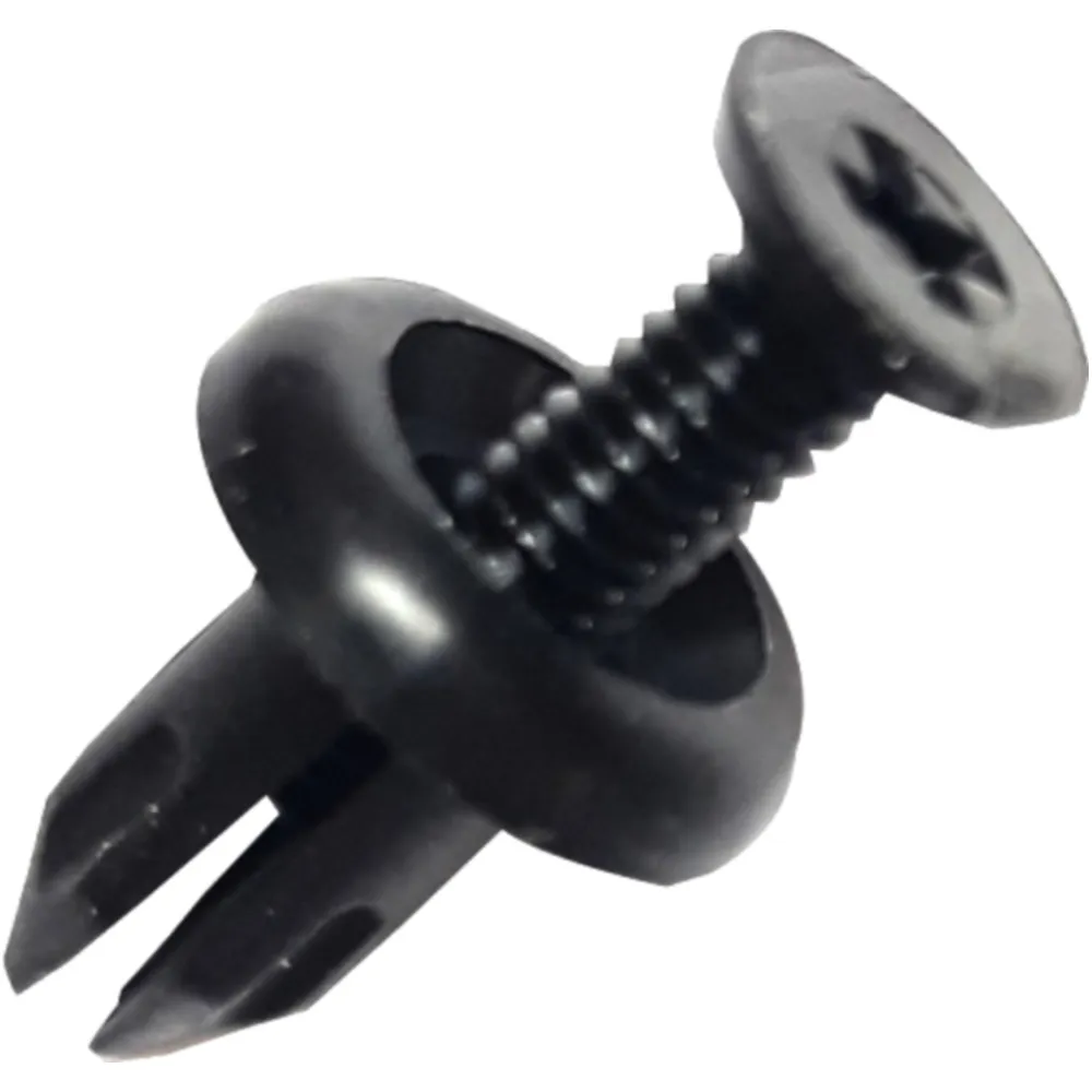 Screw rivets TOURMAX 10 pcs for: Honda NX, SJ, PC_1
