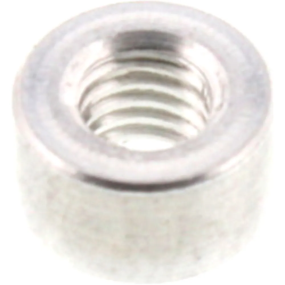 Abstandshalter M6 10.5X6 mm Alu für Motorräder_0