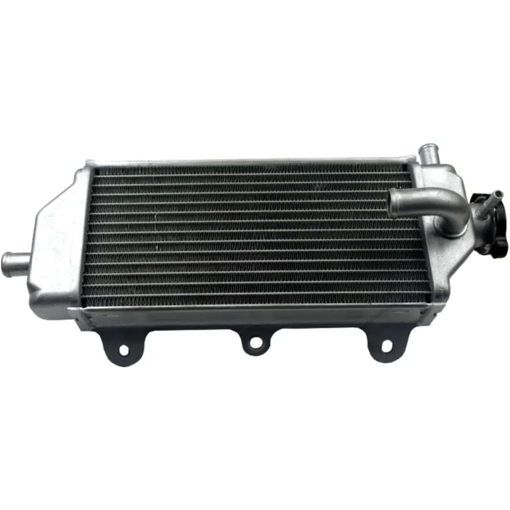 Right Radiator KSX for Motorcycles_1