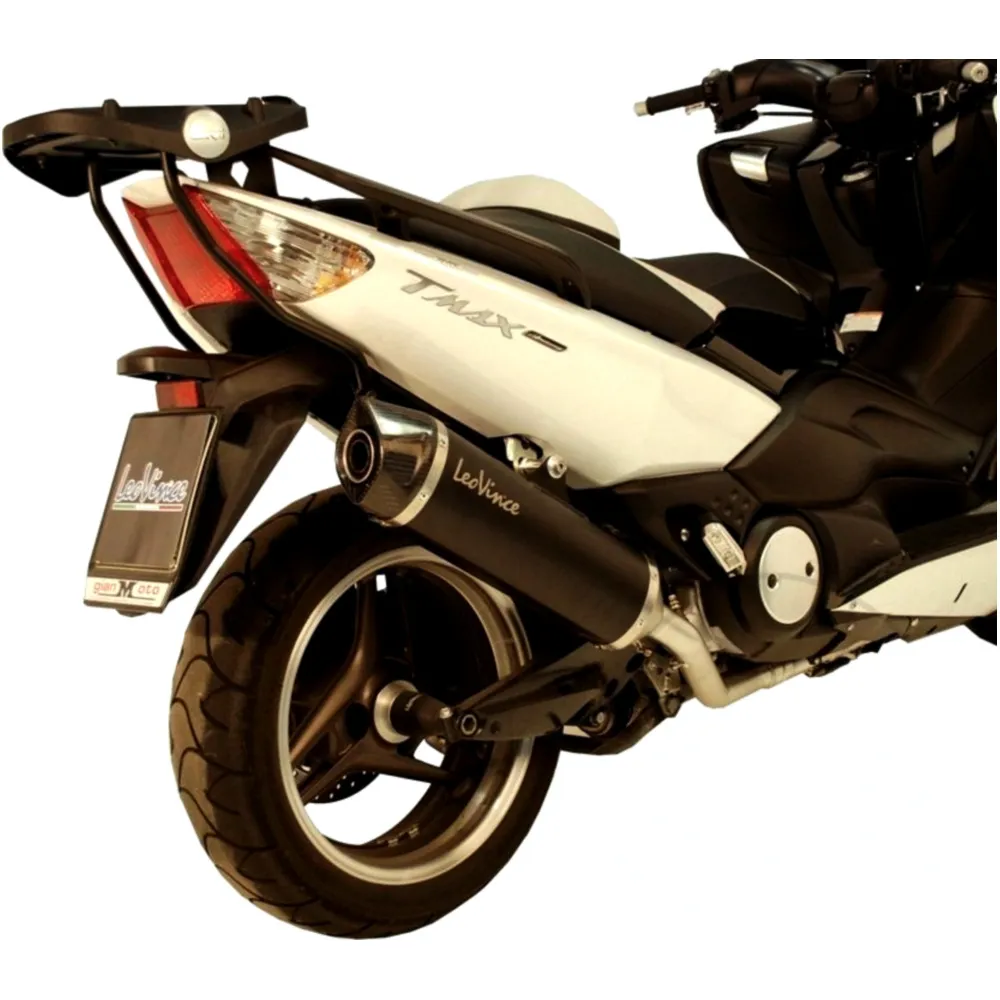 Schalldämpfer Lv One Nero Slip On passend für: Yamaha XP_1