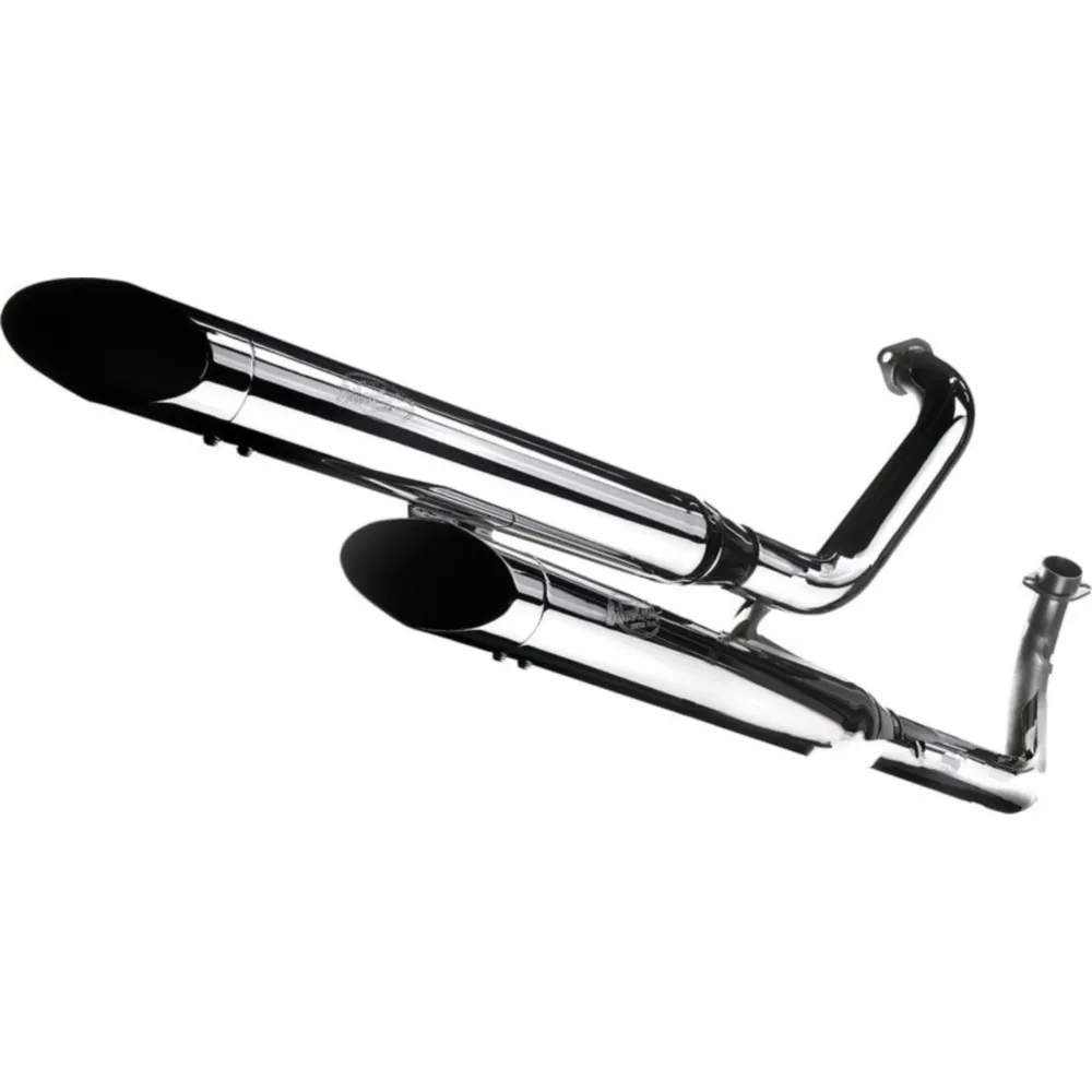 Schalldämpfer Silvertail 2226_1
