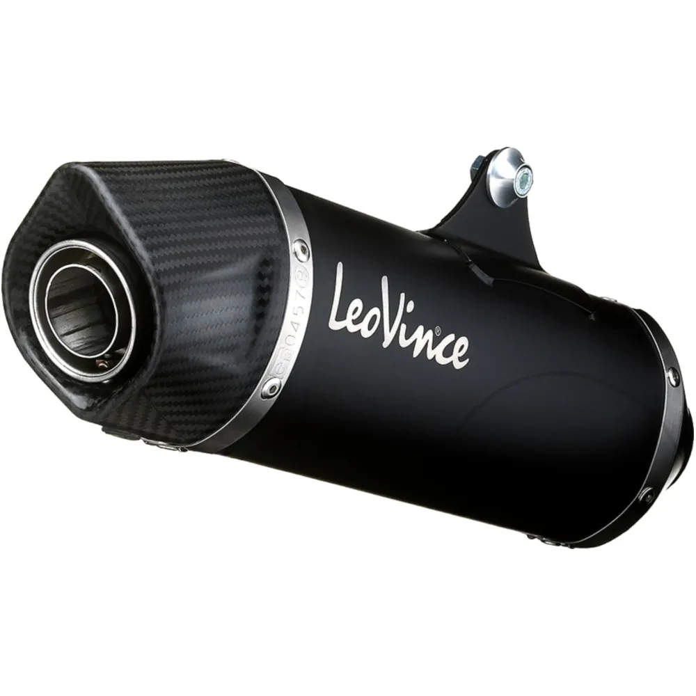 Schalldämpfer Lv One Nero 14045_2
