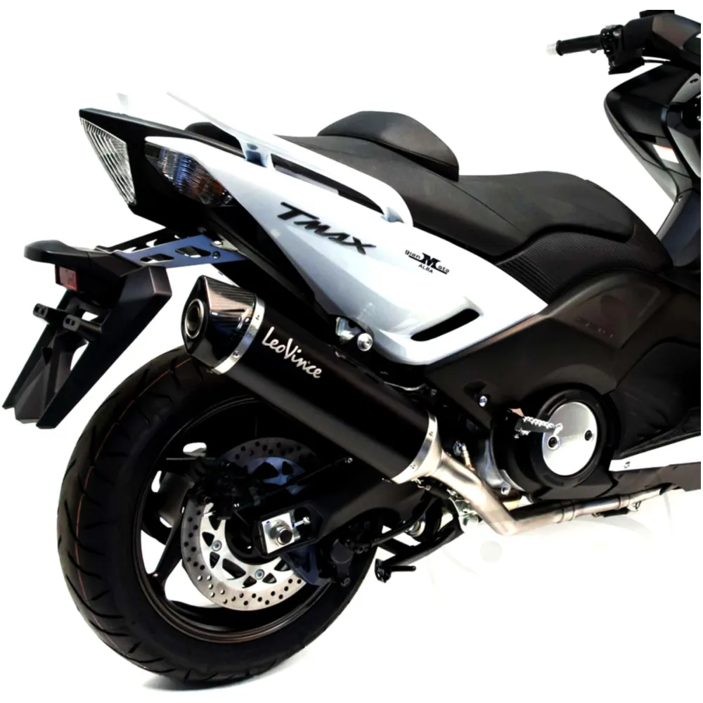 Schalldämpfer Nero komplett 2/1 passend für: Yamaha XP_0