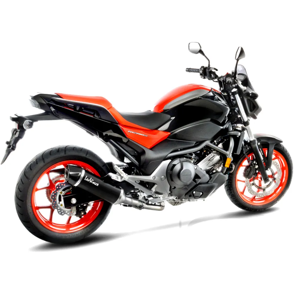 Silencer lv-one nero 14042_1