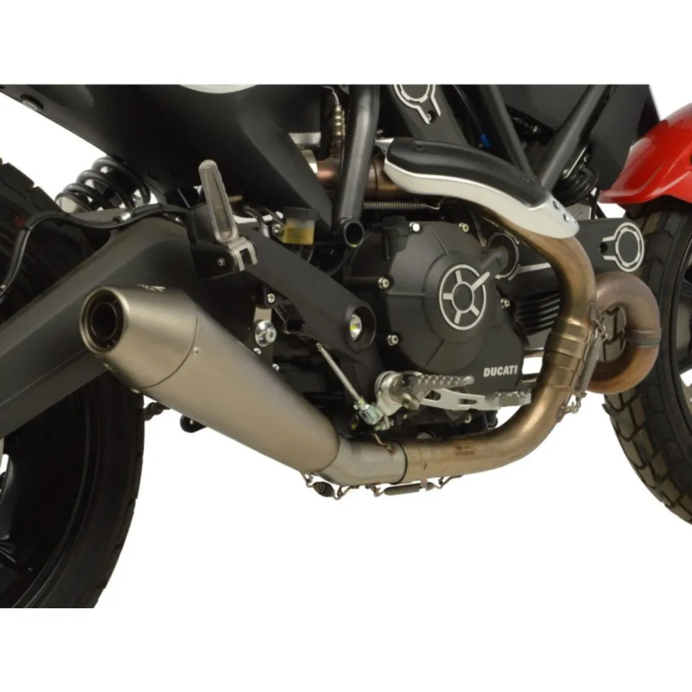 Silencer leovince sbk stainless gp style_2