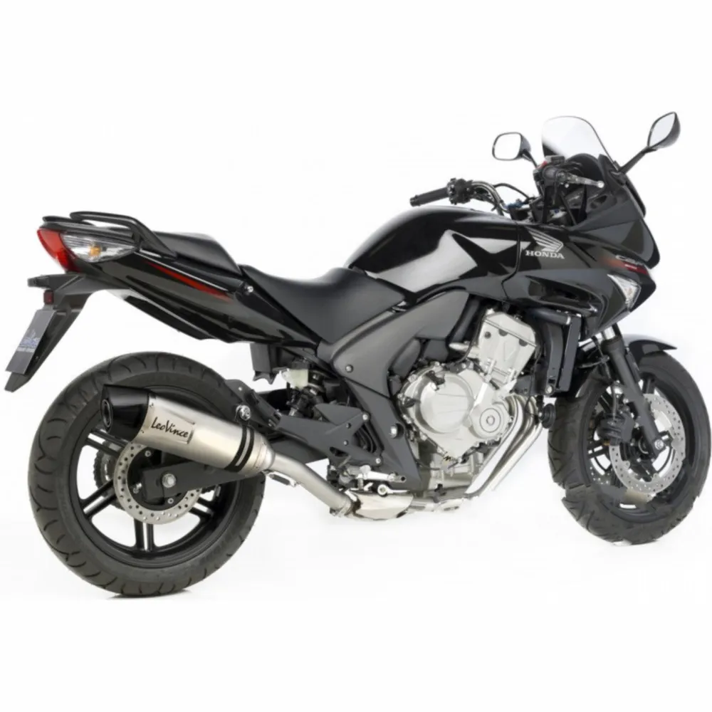 Silencer leovince sbk stainless lv one ii 8295E_1