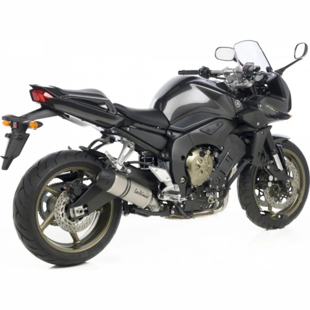 Silencer leovince sbk stainless lv one ii_2