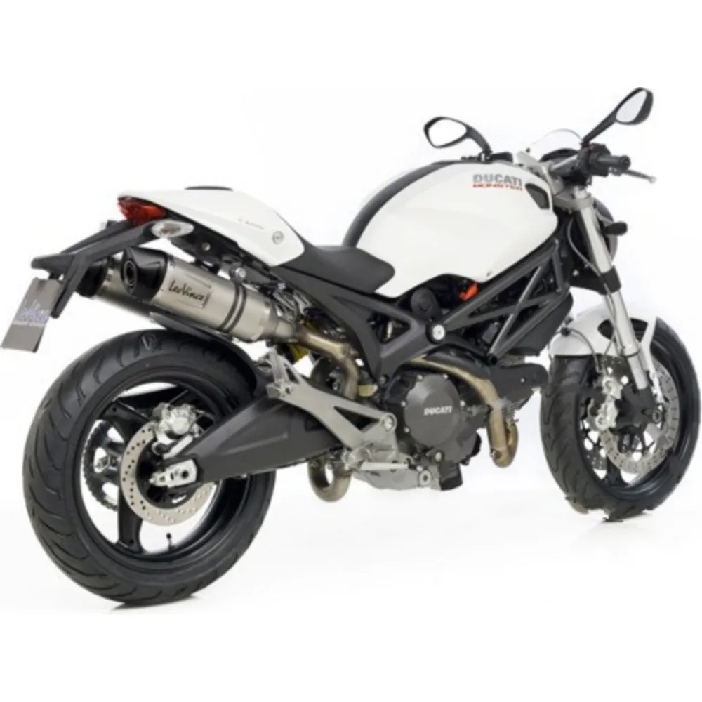 Schalldämpfer SBK Edelstahl Lv One 8281E_1