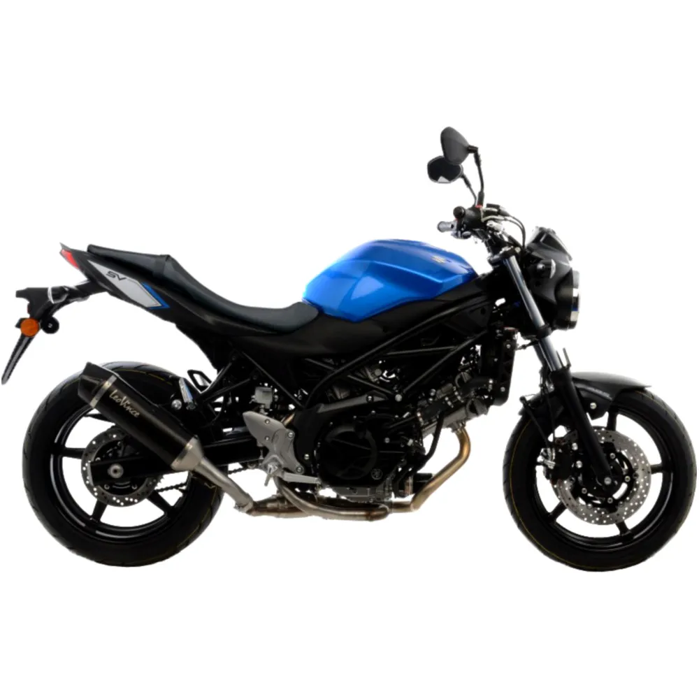 Schalldämpfer LeoVince NERO Slip On für Motorräder 7820571_0