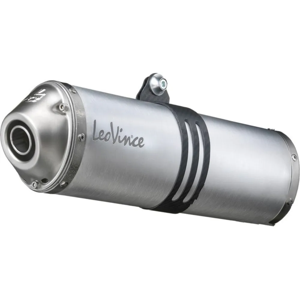 Muffler / silencer X3 aluminium Slip On_2