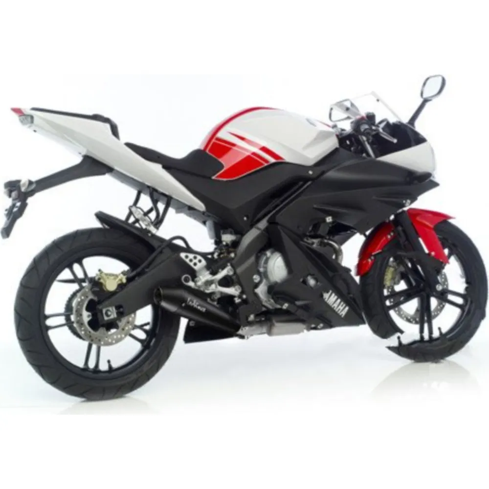 Schalldämpfer SBK komplett Gp Style_1