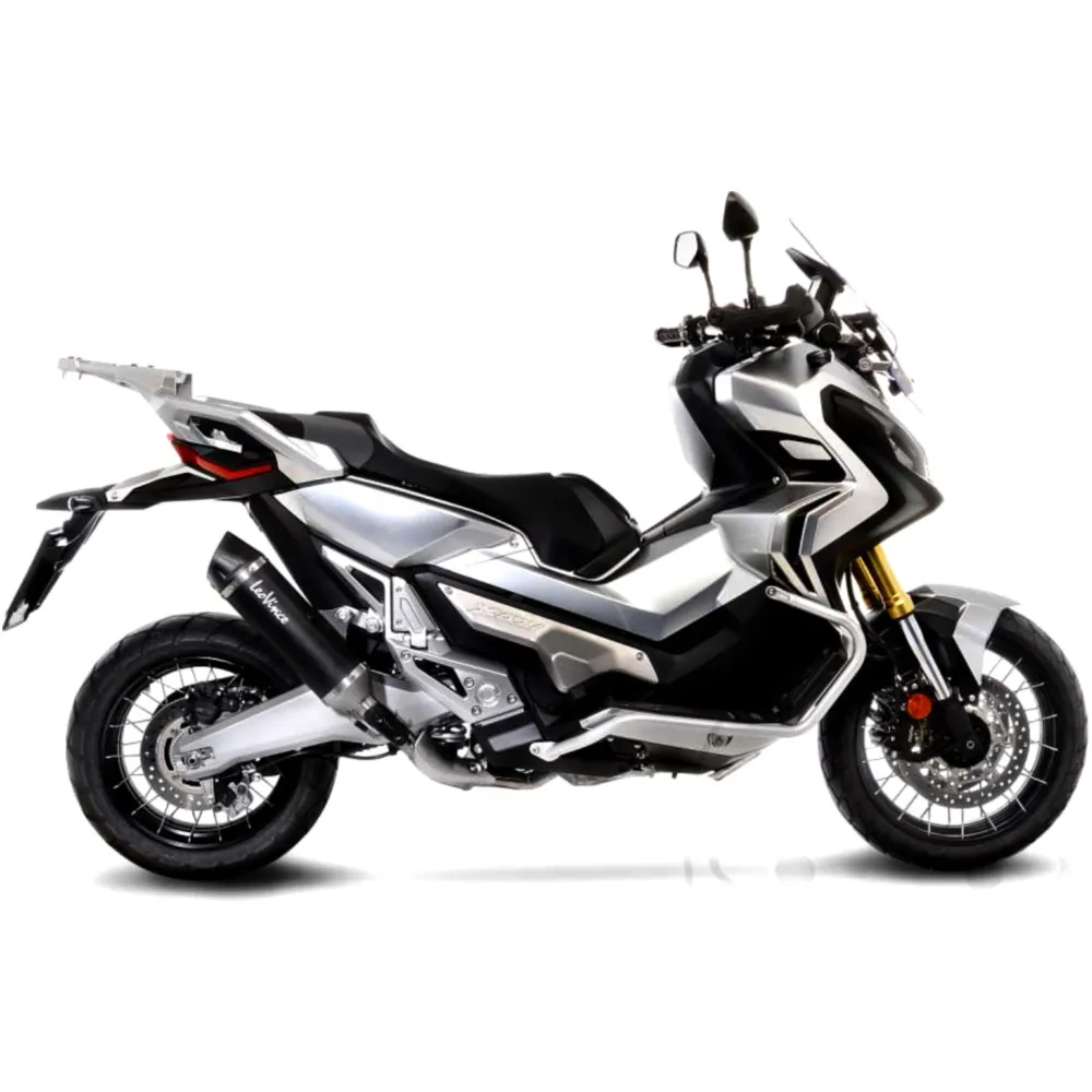 Silencer SBK nero slip on for: Honda X - ADV, NSS_0