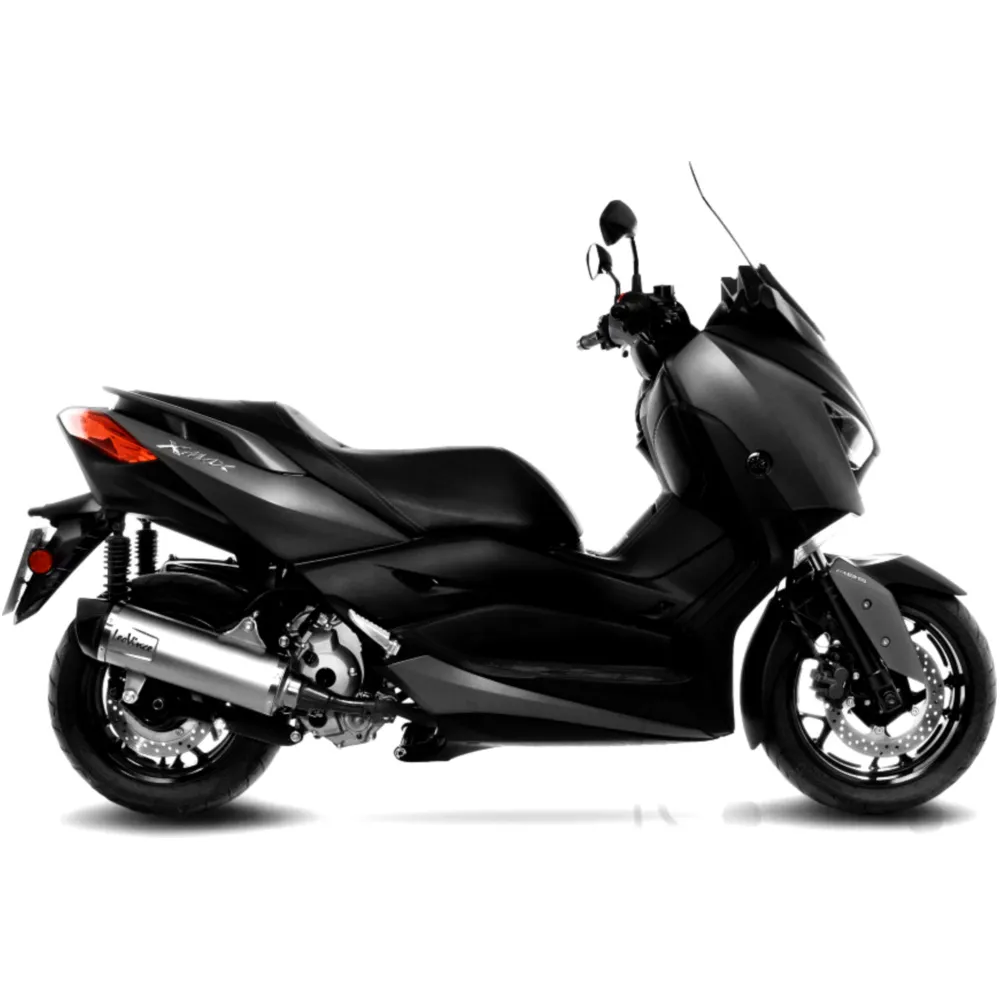 Silencer SBK stainless steel lv - one slip on evo for: Yamaha C
