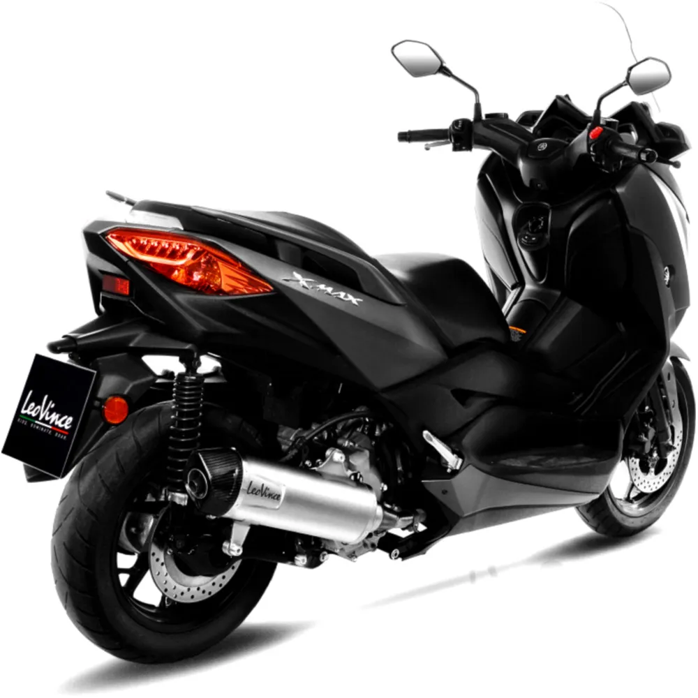 Silencer SBK stainless steel lv - one slip on evo for: Yamaha C