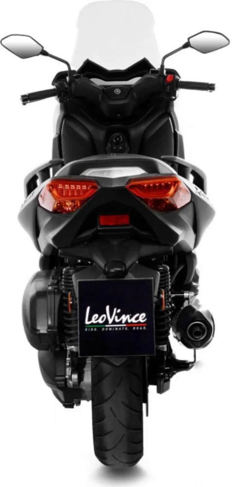 Silencer SBK stainless steel lv - one slip on evo for: Yamaha C