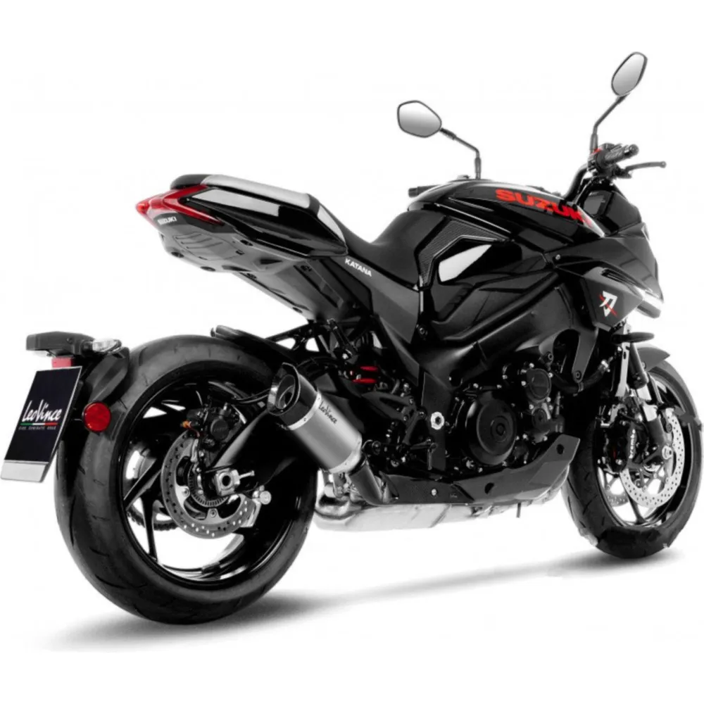 Silencer sbk stainless steel lv-pro_1